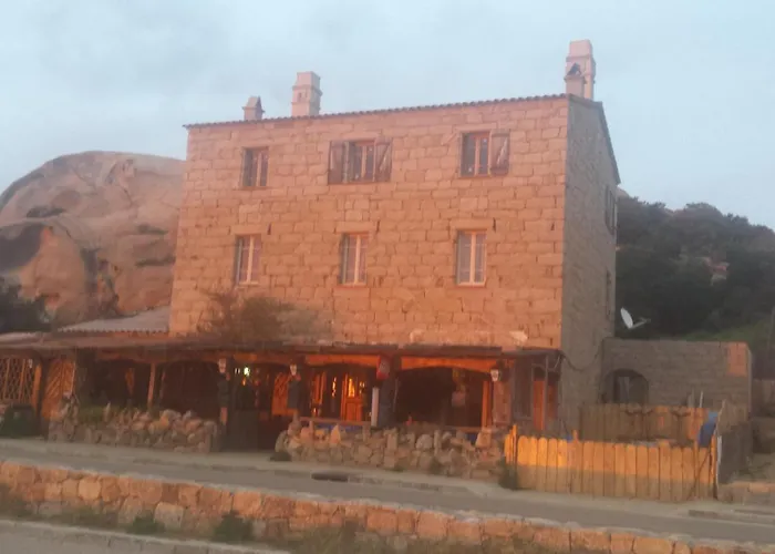 L'oasis Du Lion Szálloda