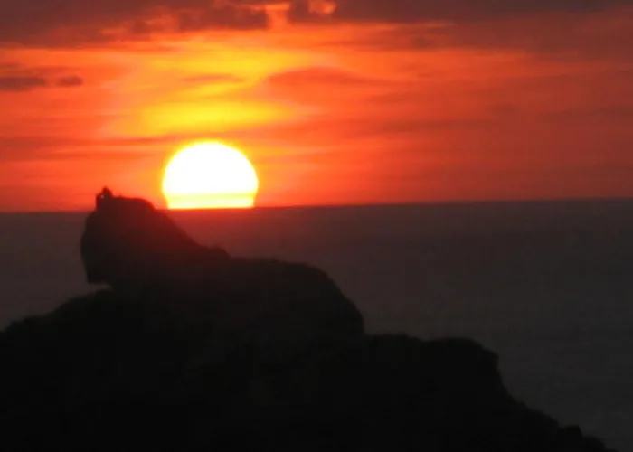 L'oasis Du Lion Szálloda *